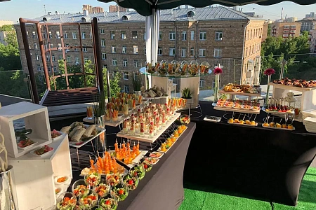 Бизнес-встреча Group-IB