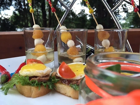 Мероприятие для клиентов Point Estate