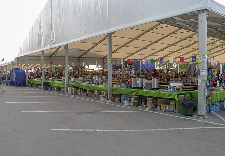 Корпоратив Спортмастер и O`stin