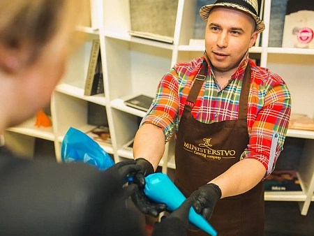 Кулинарный мастер-класс Wella