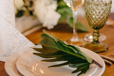 Свадебный банкет Berta SPA Village