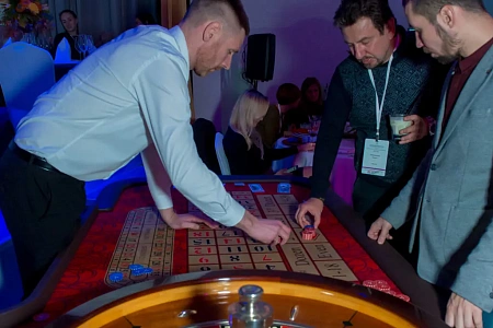 Презентация меню Министерство