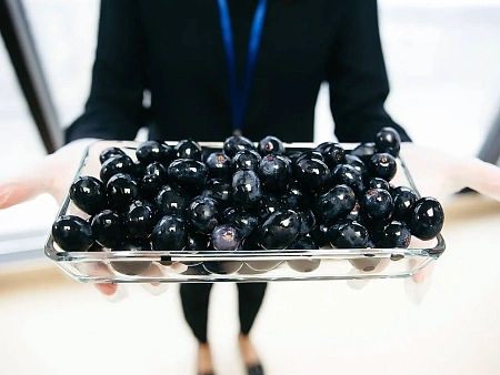 Завтрак для Девушек Компании Nestle