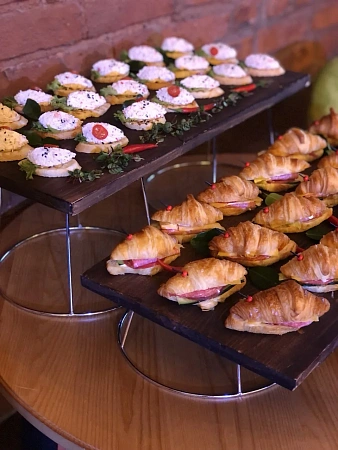 Фуршет для Casa Picassa на 8 марта