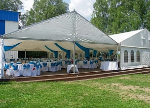 Корпоративное мероприятие NYCOMED