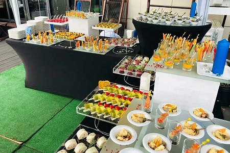 Клиентское мероприятие Group-IB