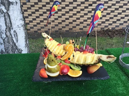 Мероприятие в посольстве ЮАР