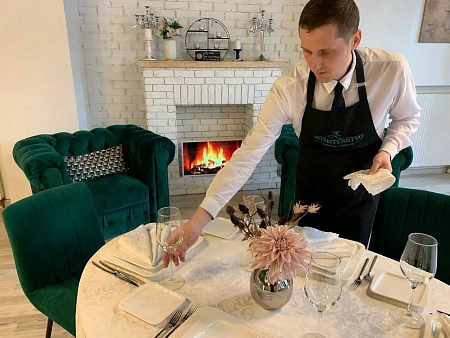 Дегустация для свадебного банкета