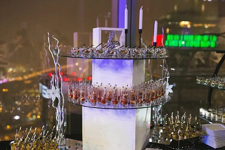 Фуршет Чистая Линия для 300 гостей