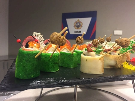 Третьи всемирные военные игры Сочи 2017