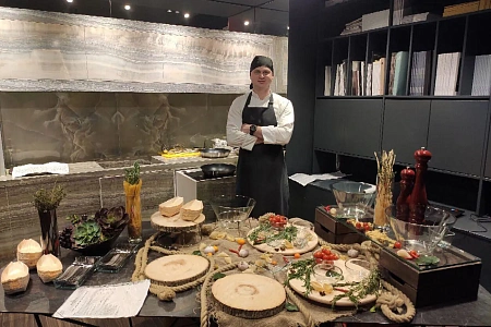 Анимационная станция для Kinetika