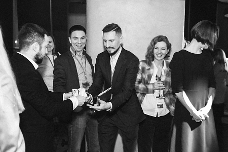 Кофе-брейк и фуршет на 85 персон IMREDI