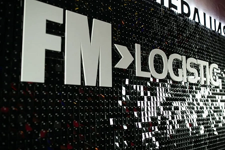 Новогодний фуршет FM Logistic