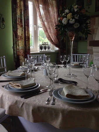 Свадьба в частном доме