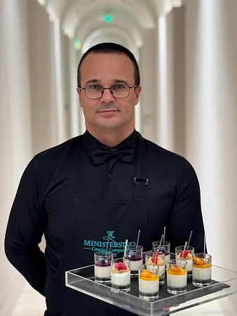 Коктейль на корпоратив на 90 персон для Стоунхедж 