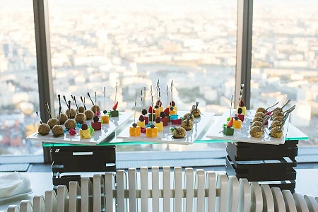 Показ детской одежды De Salitto