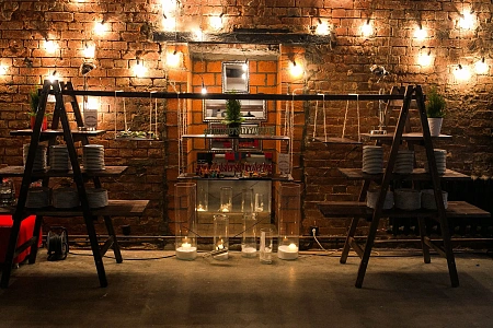 Оформление и декор