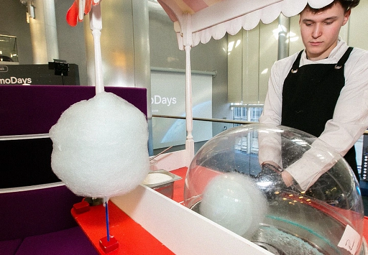 Станция «Сахарная вата» (фото 3)