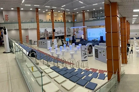 Кейтеринг для конгресса