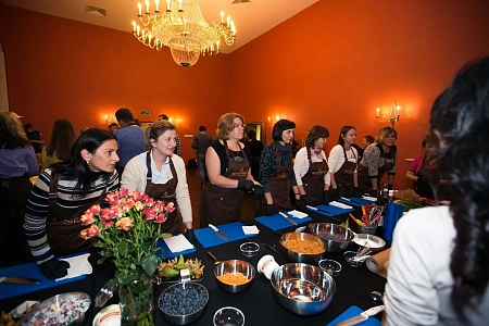 Кулинарный поединок для Ниармедик