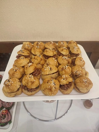 Арбат фуршет на 50 персон