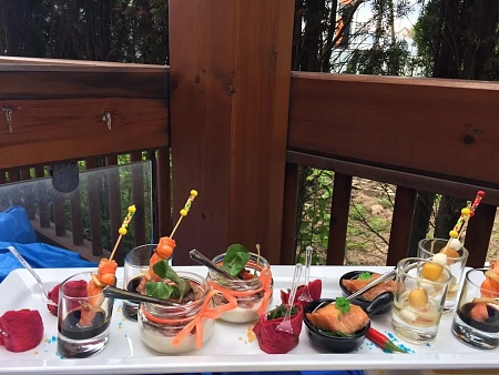 Мероприятие для клиентов Point Estate