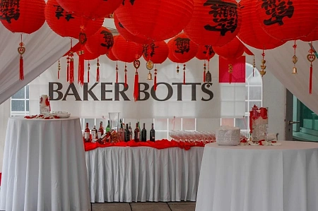 Midsummer party BAKERBOTTS