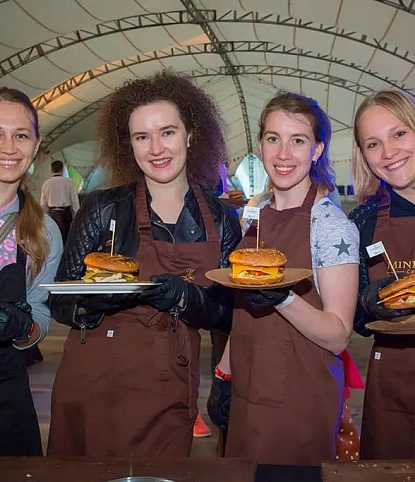 Мастер класс Johnson&Johnson