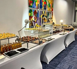 Завтрак WhiteDay на 90 персон Мерк