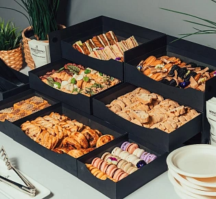 Готовый набор для кофе-паузы «Чехов»