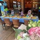 Праздничное меню на детский день рождения