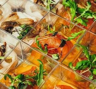 Фуршетный сет «Булгаков»