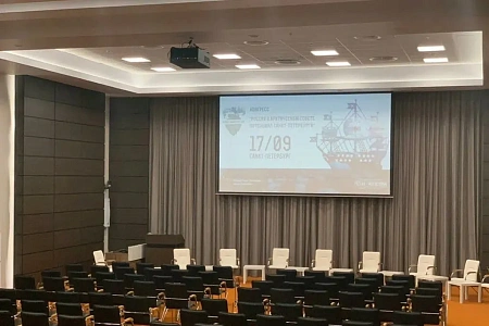 Кейтеринг для конгресса