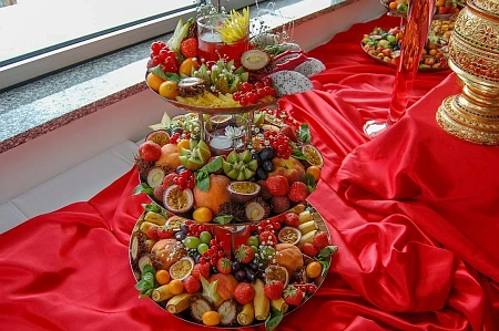 Midsummer party BAKERBOTTS