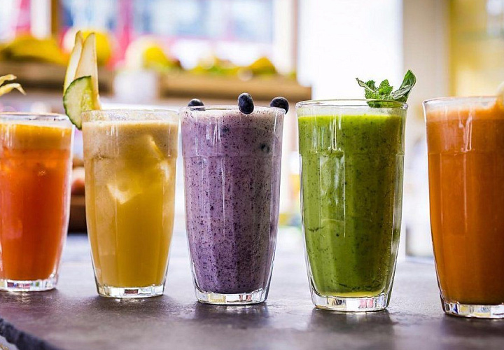 Смузи бар (фото 3)