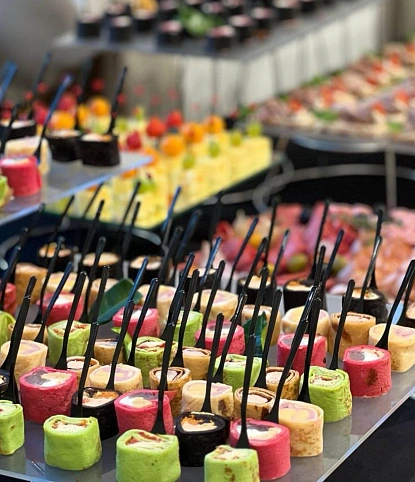 Кофе-брейк и фуршет на 100 персон Китайский культурный центр