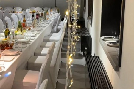 Банкет на 120 персон