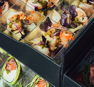 Фуршетный набор к 8 марта «Василиса Премудрая»