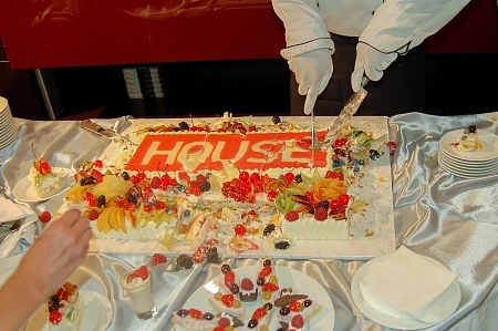 Презентация мебельного салона House