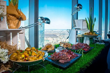 День рождения Panorama 360