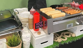 Анимационная станция с хот-догами на 100 персон компания Айтиджи