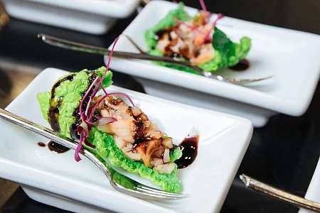 Фуршет Legrand для 210 гостей