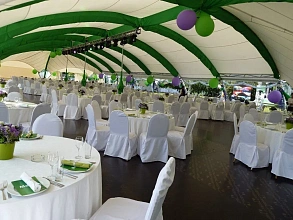 Летний корпоратив Мегафон