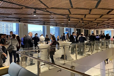 Организация питания на конференции