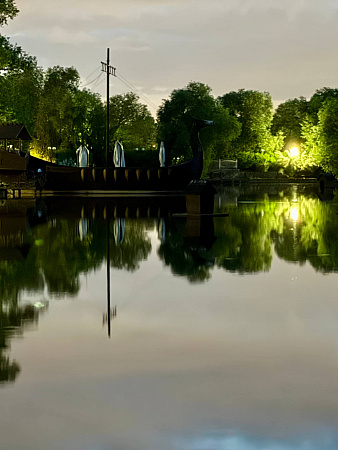 Выпускной школы 538 на 750 персон