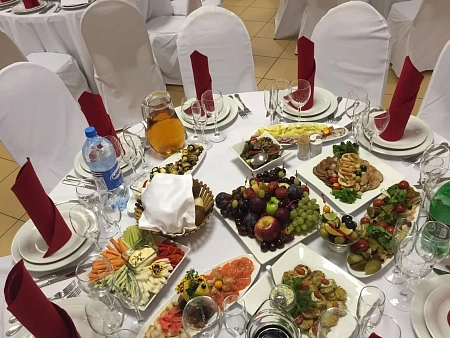 Выпускной для 120 учеников СОШ№1