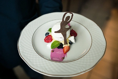 Дегустация меню гала-ужина