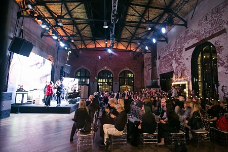 Выездной бар INGLOT MUA AWARDS