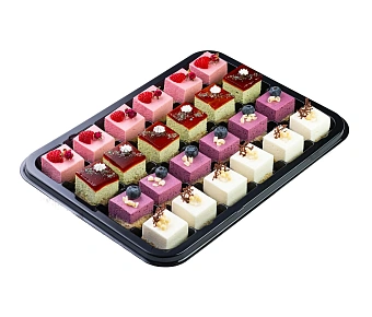 Сет десертов «Белые ночи»