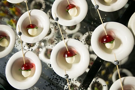 Фуршет Чистая Линия для 300 гостей